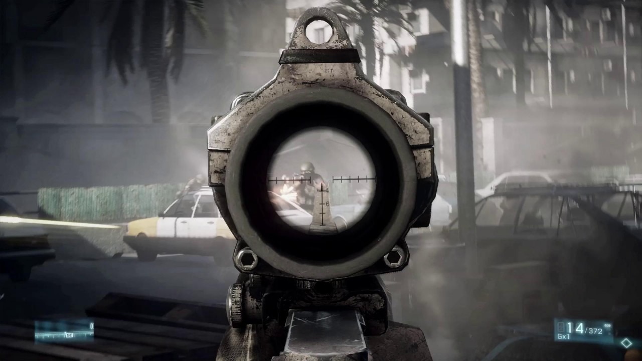 Battlefield 3 - Imagen 44